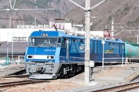 EH200-22　明科駅