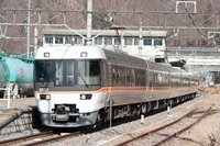 383系しなのA4編成