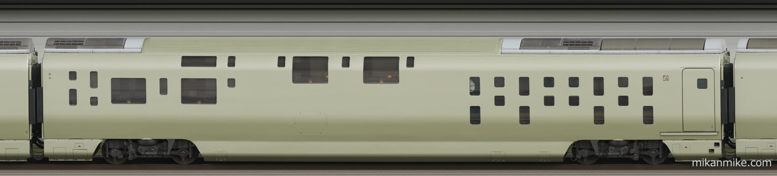E001-6(6号車)