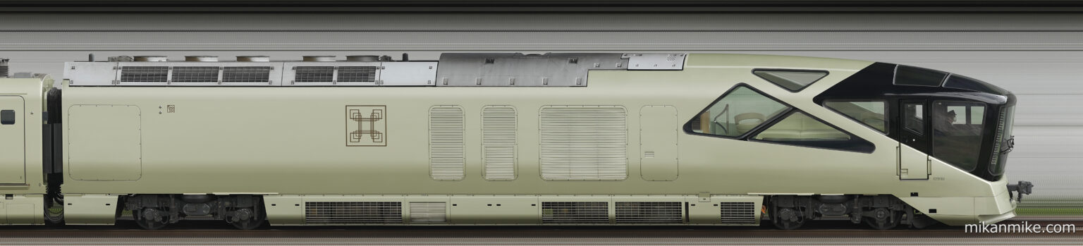 E001-10(10号車)